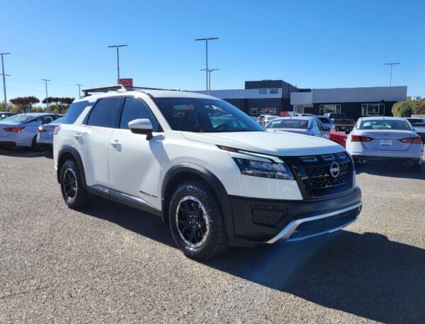 2025 Nissan Pathfinder