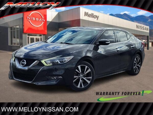 2016 Nissan Maxima