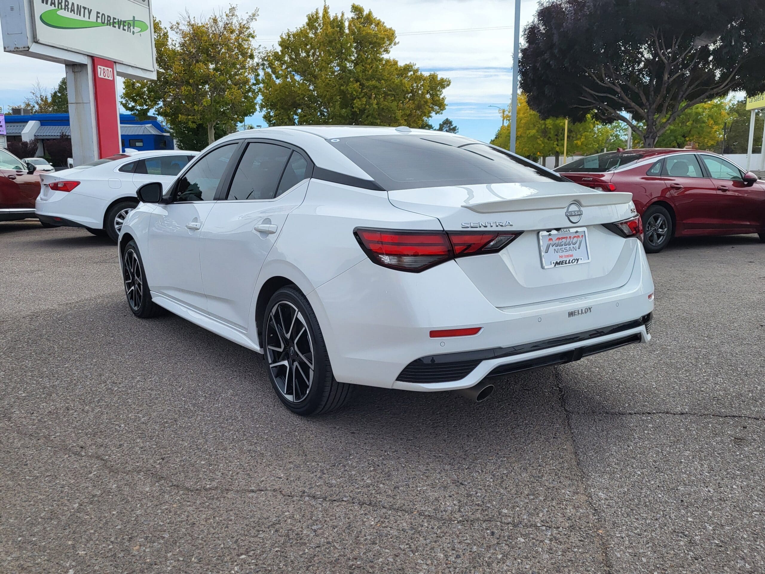 2024 Nissan Sentra - Image 3