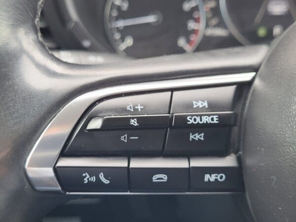 2024 Mazda Mazda3 Sedan