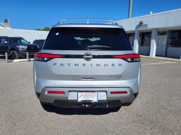 2023 Nissan Pathfinder