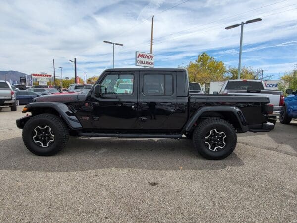 2021 Jeep Gladiator