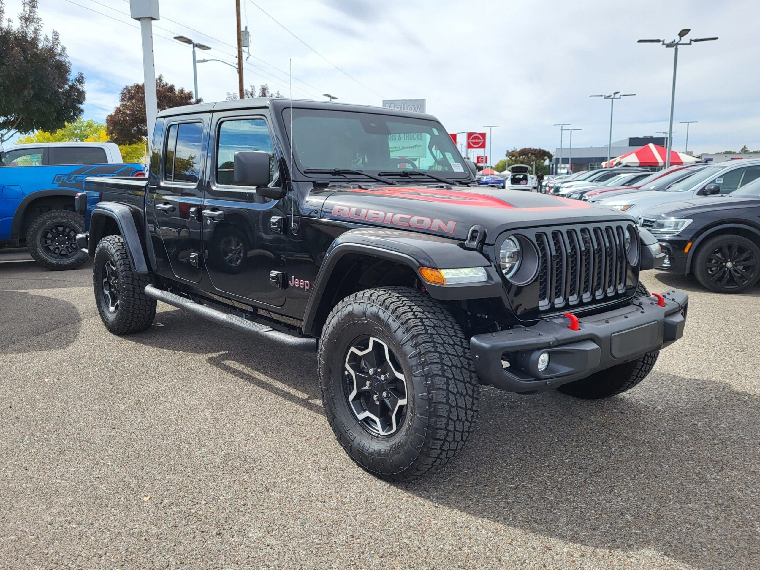 2021 Jeep Gladiator - Image 4