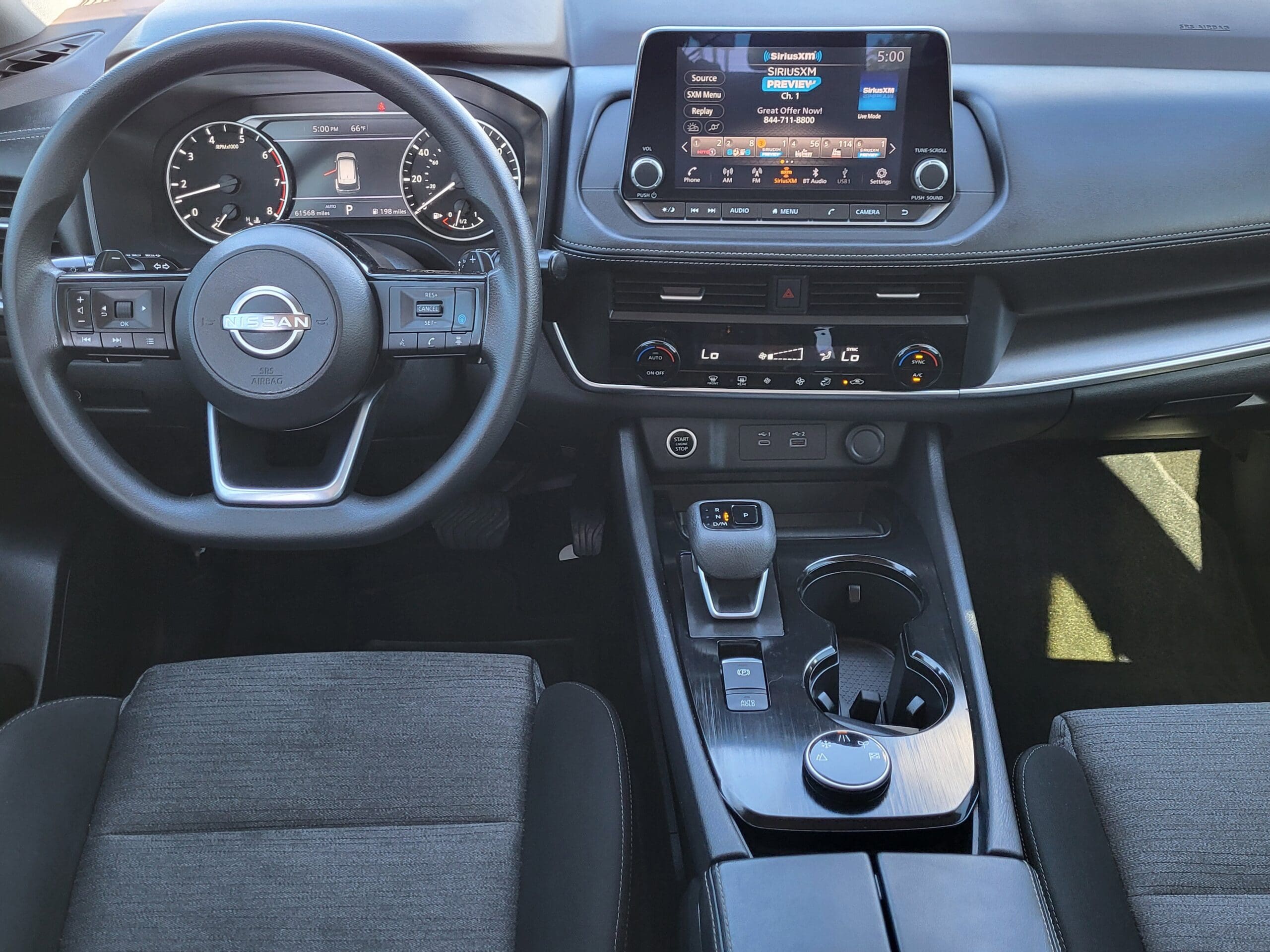 2023 Nissan Rogue - Image 11