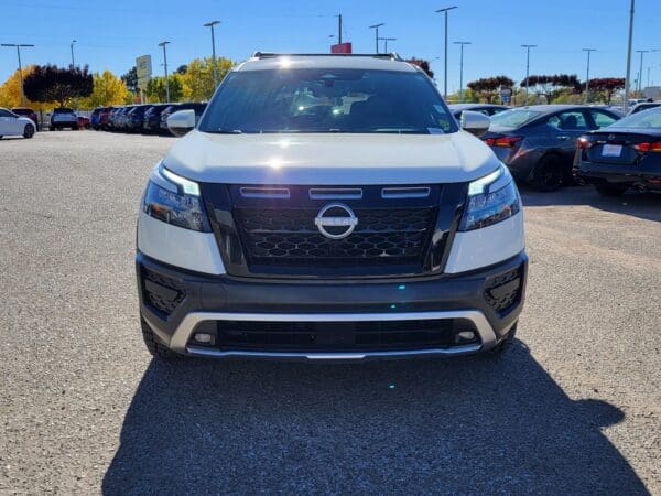 2025 Nissan Pathfinder