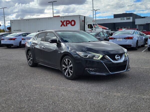 2016 Nissan Maxima