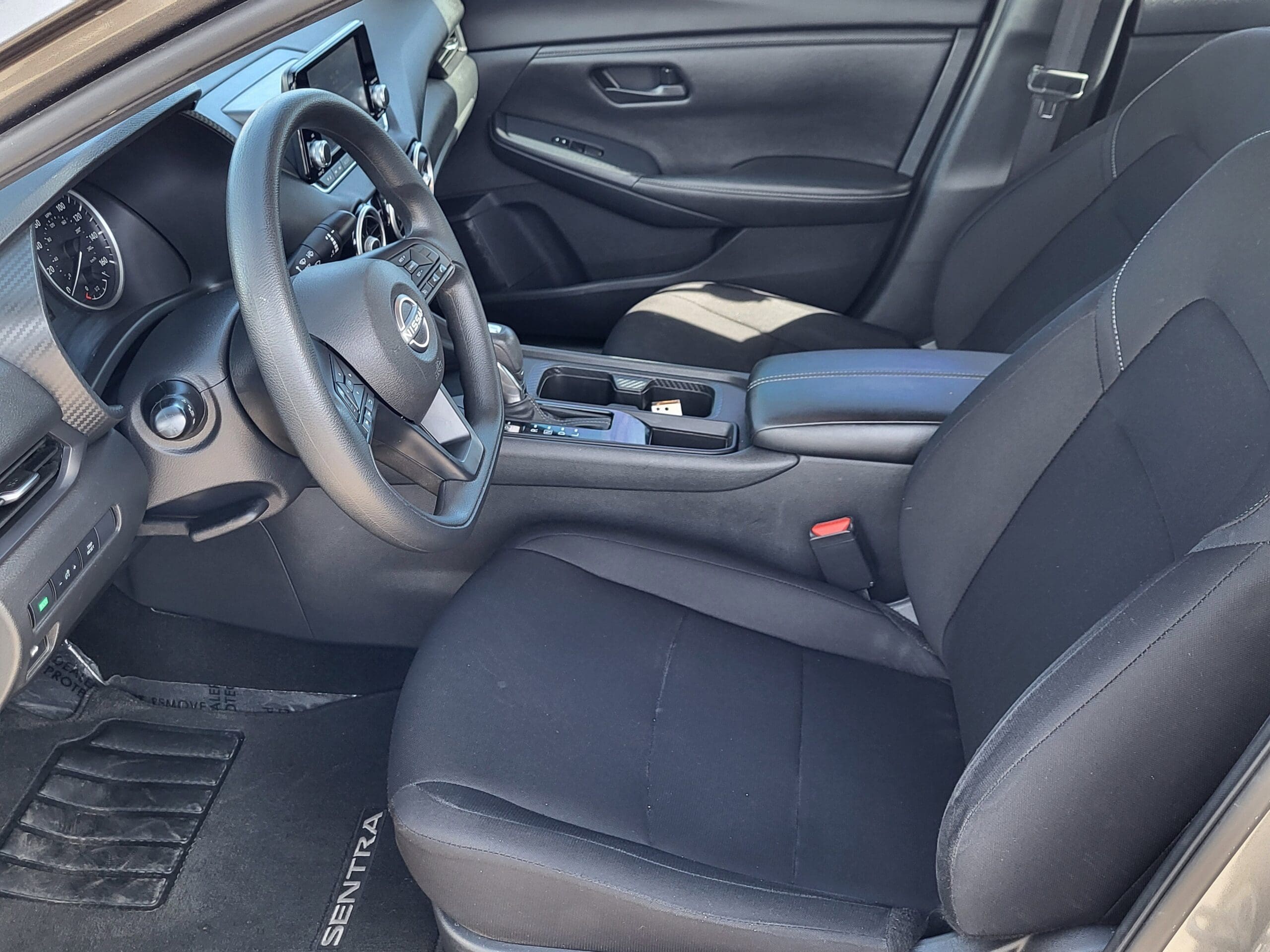 2024 Nissan Sentra - Image 8