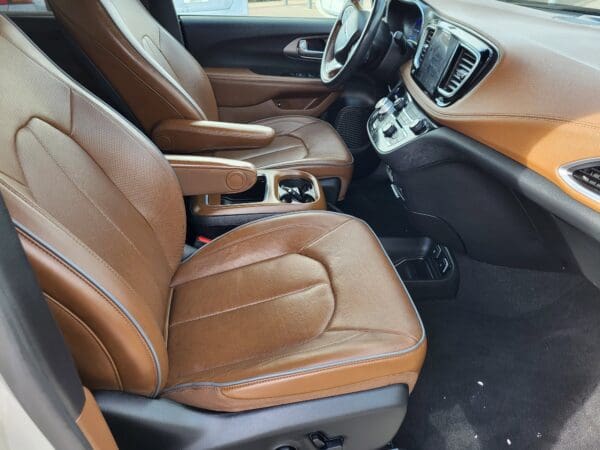 2020 Chrysler Pacifica