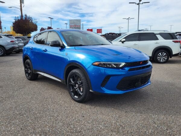2024 Dodge Hornet