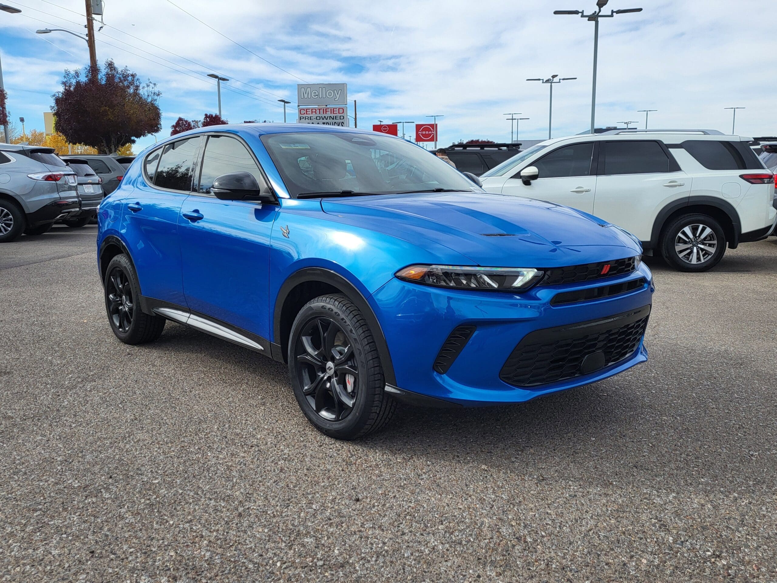 2024 Dodge Hornet - Image 4