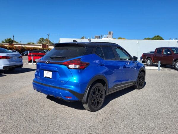 2024 Nissan Kicks
