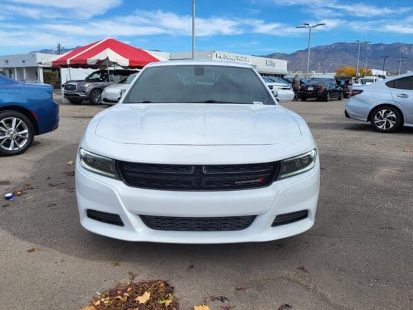 2022 Dodge Charger