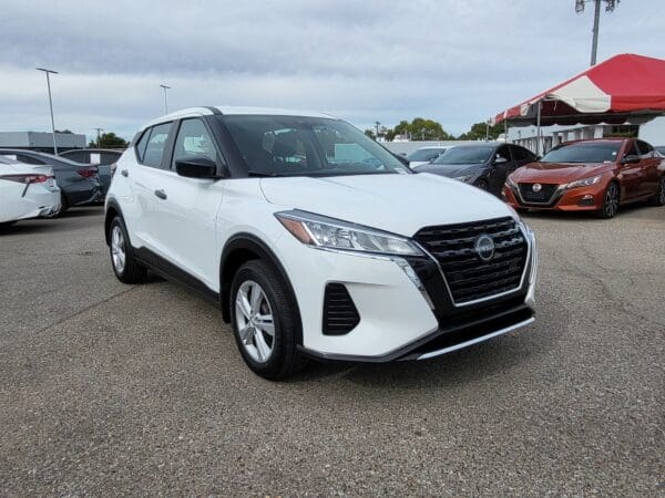 2024 Nissan Kicks