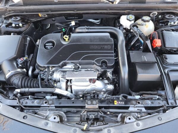 2024 Chevrolet Malibu