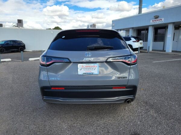 2024 Honda HR-V