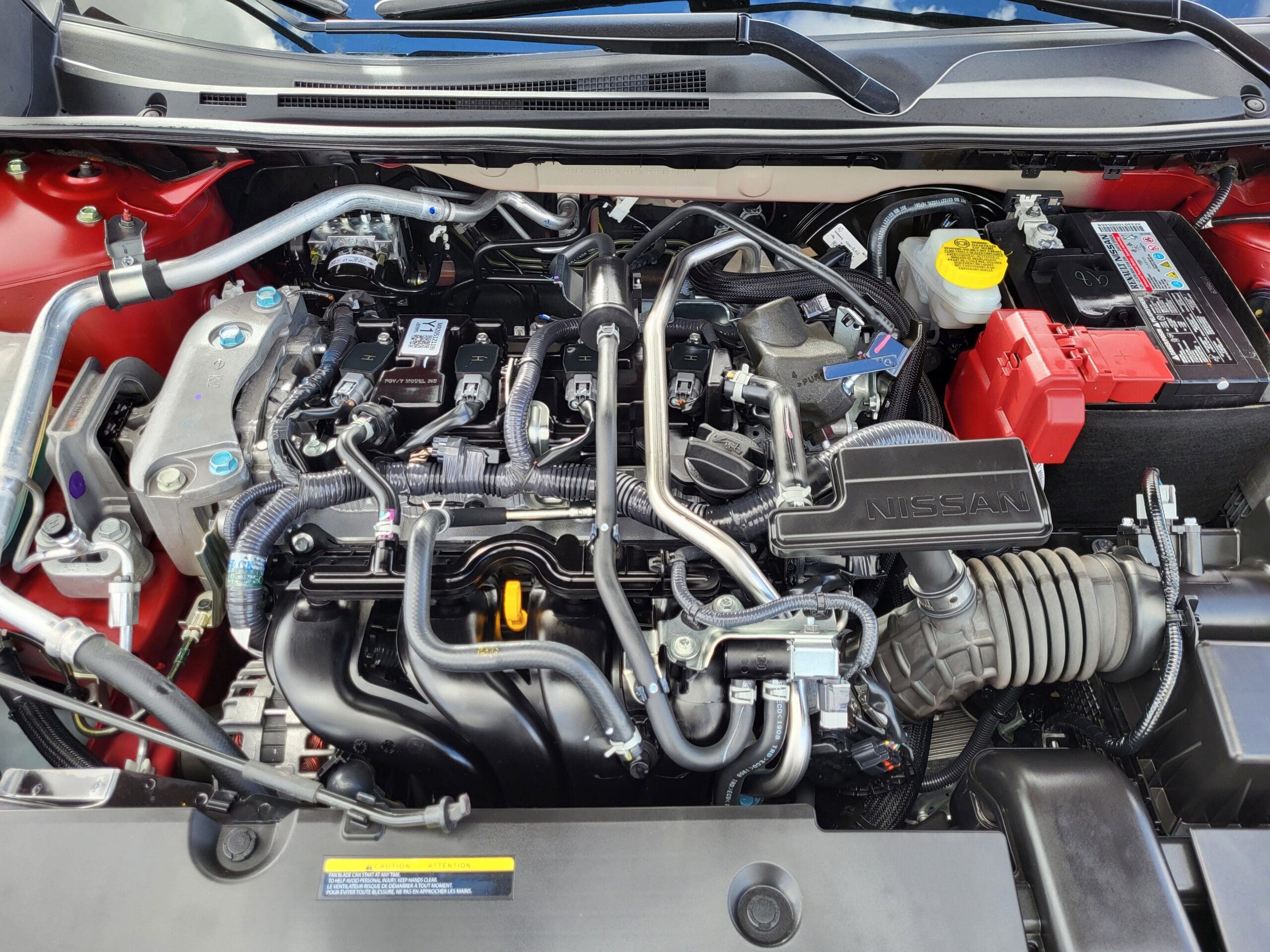 2023 Nissan Sentra - Image 17