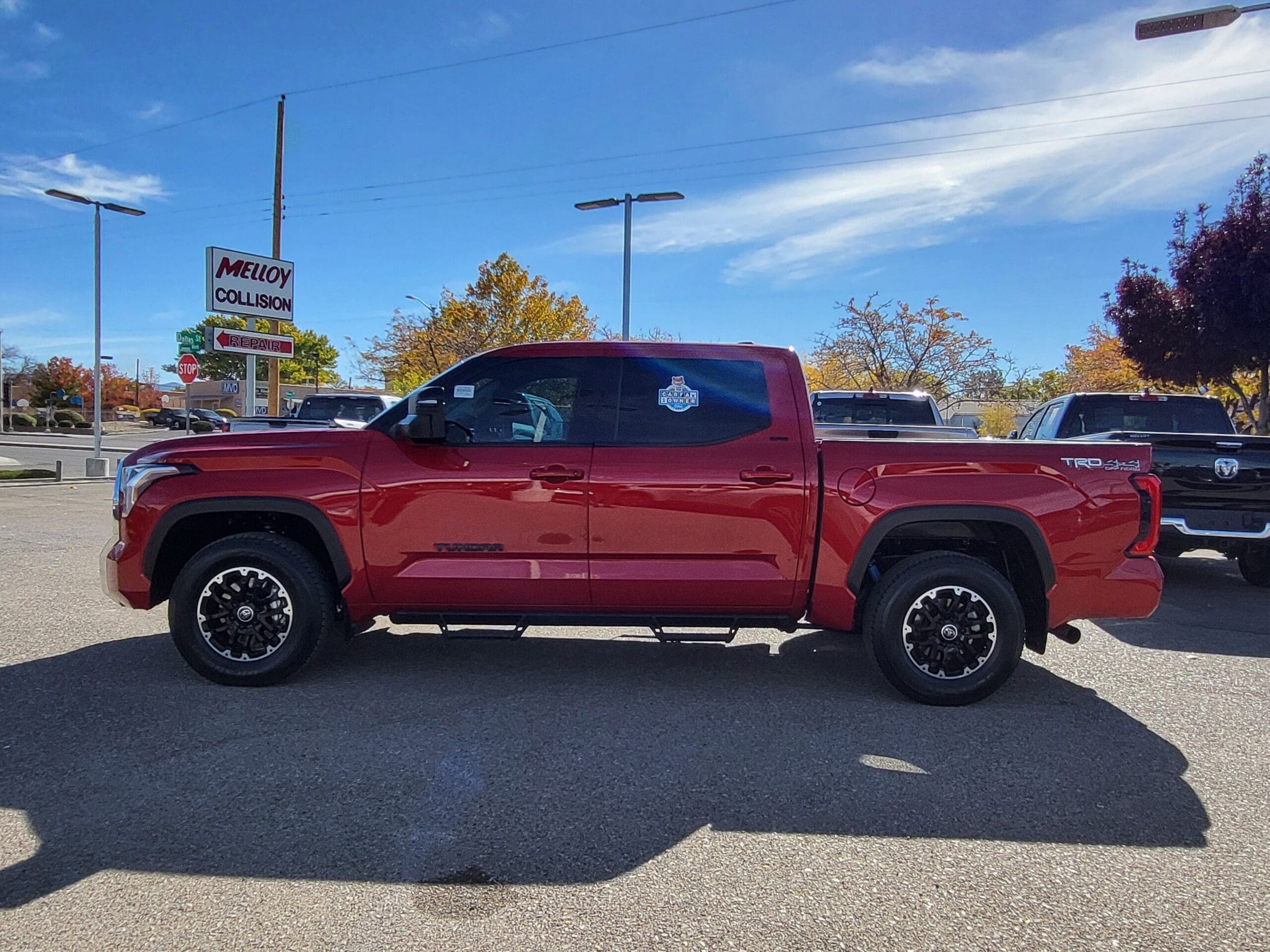 2023 Toyota Tundra 4WD - Image 2