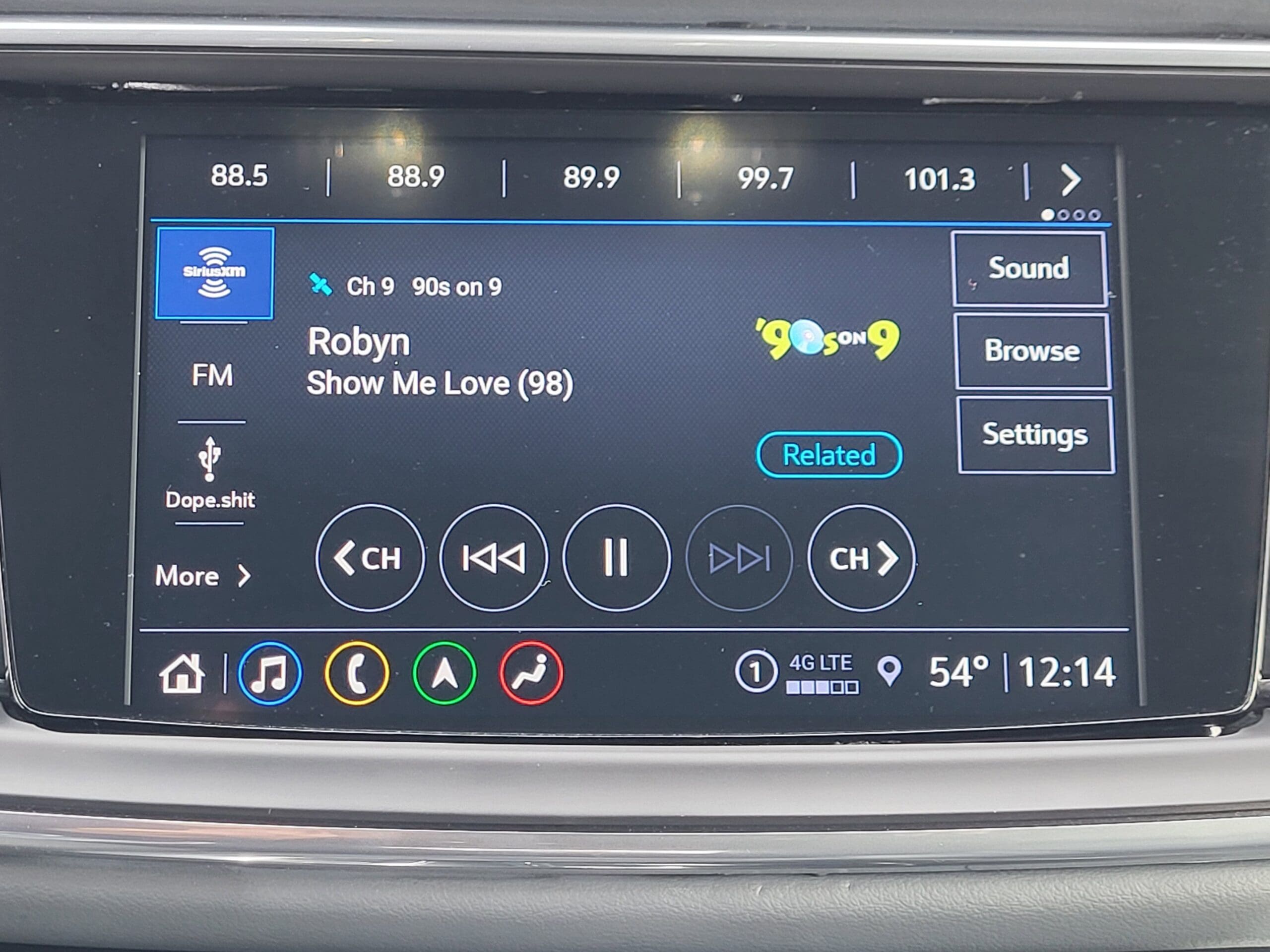 2024 Buick Enclave - Image 23