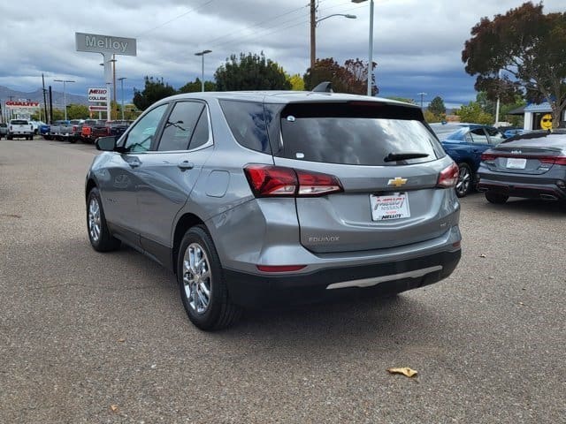 2024 Chevrolet Equinox - Image 3
