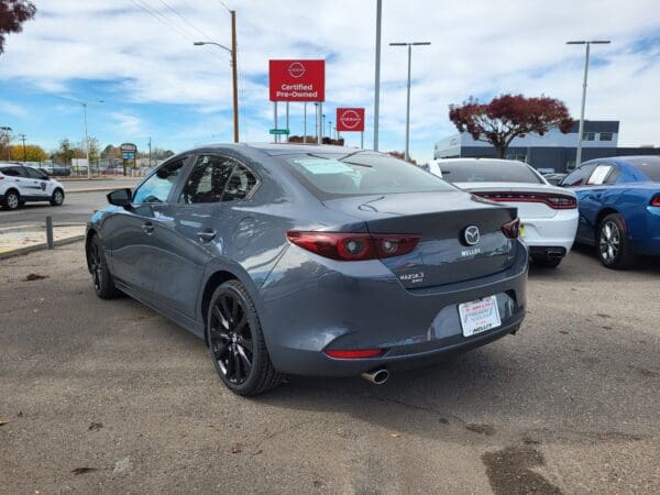 2024 Mazda Mazda3 Sedan