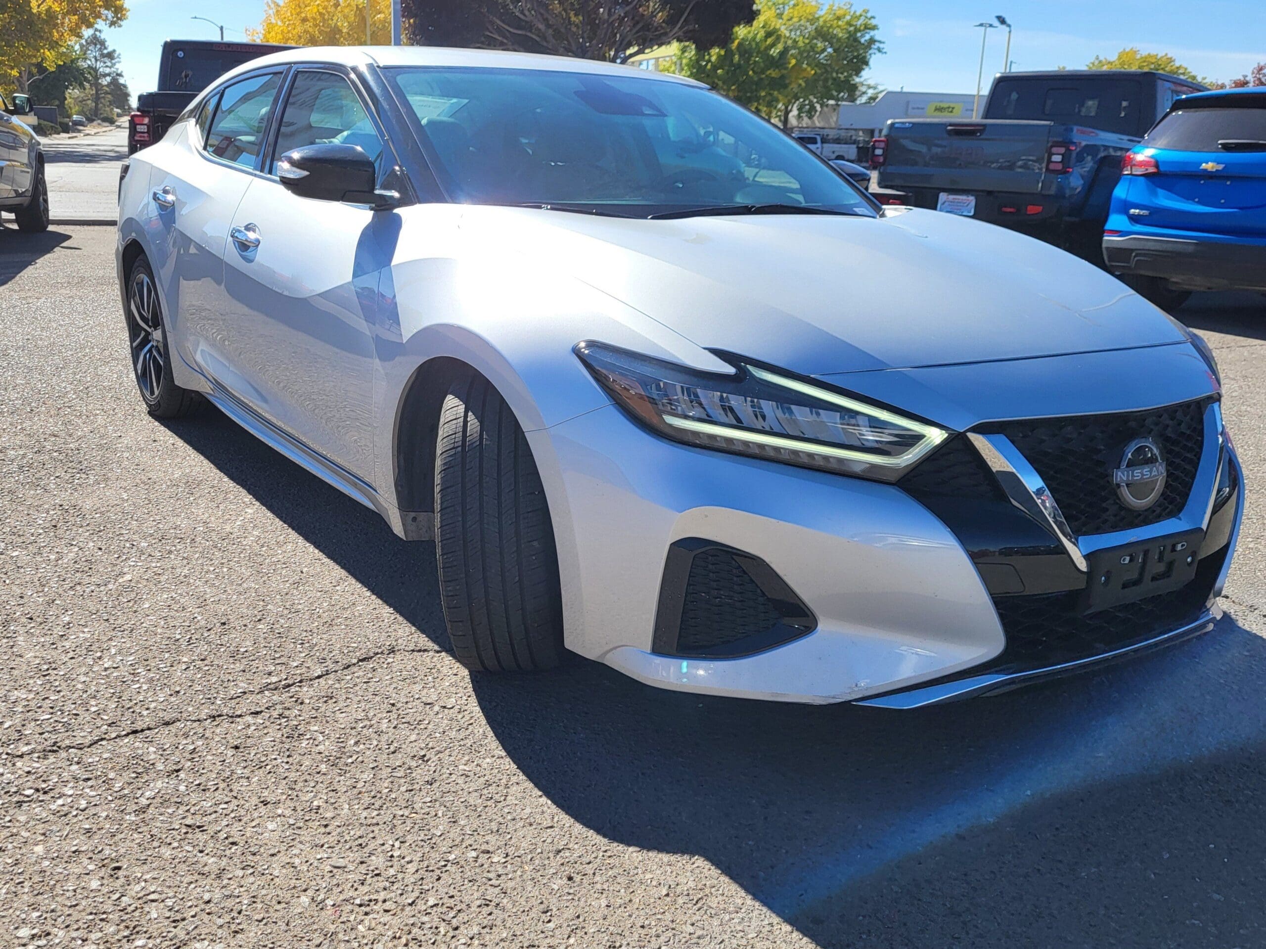 2023 Nissan Maxima - Image 4