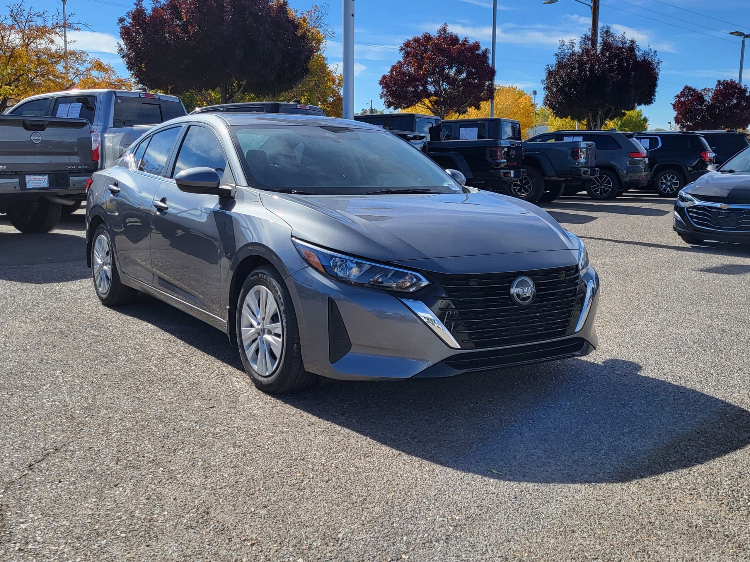 2024 Nissan Sentra - Image 4