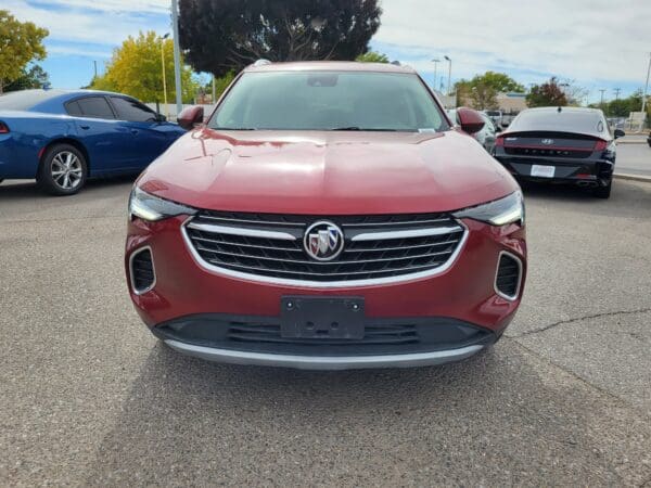 2023 Buick Envision