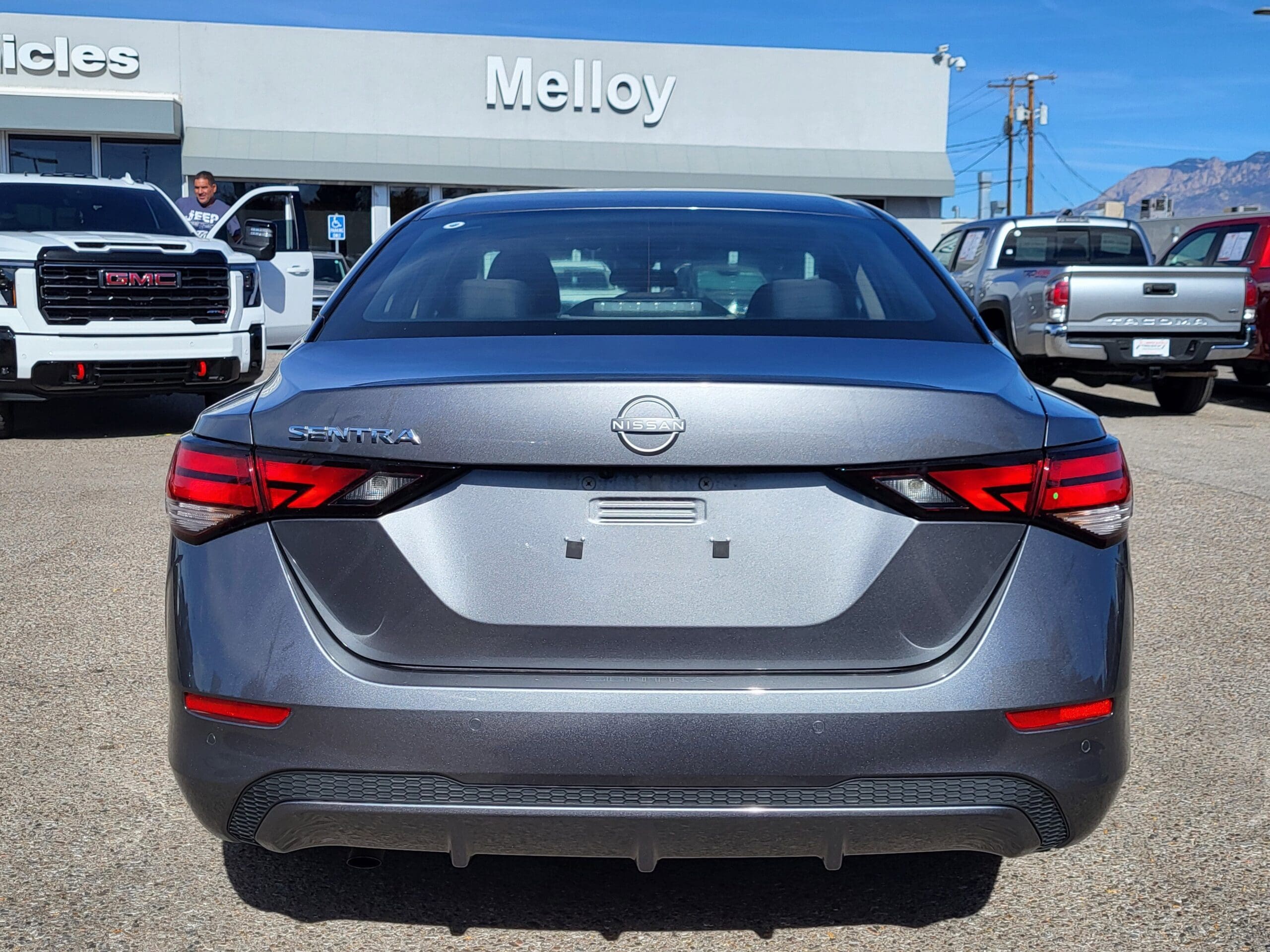 2024 Nissan Sentra - Image 14