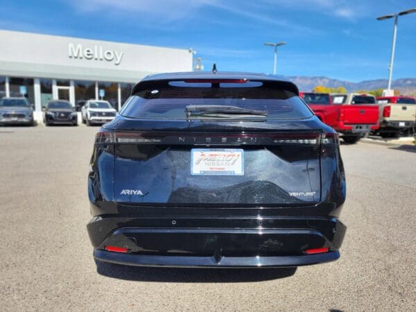 2023 Nissan ARIYA
