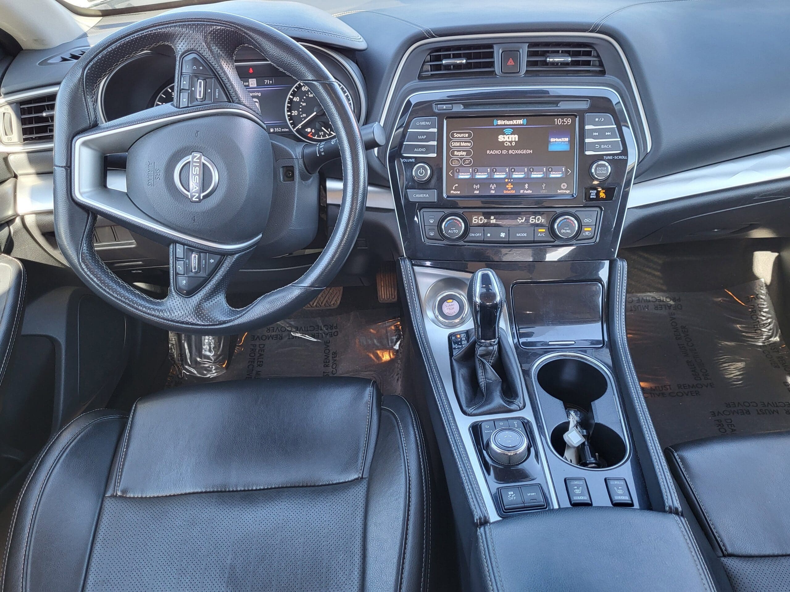 2023 Nissan Maxima - Image 11