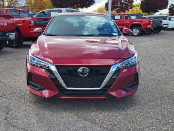 2023 Nissan Sentra