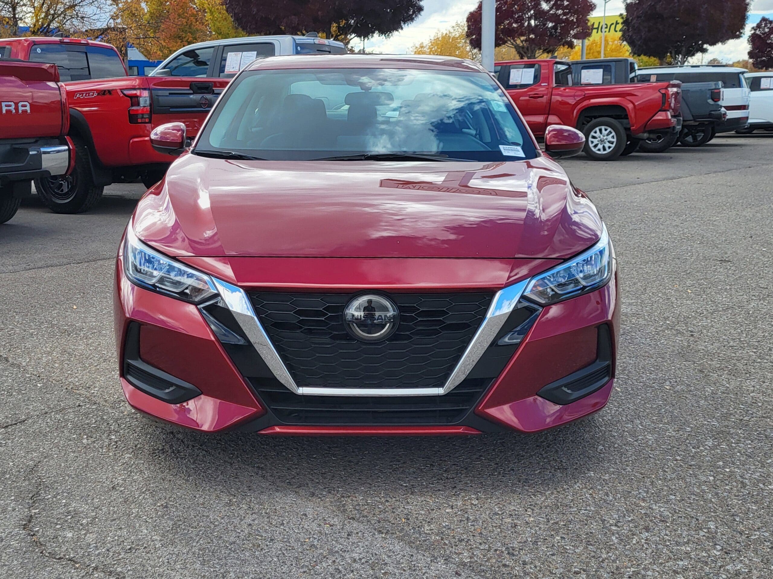 2023 Nissan Sentra - Image 5