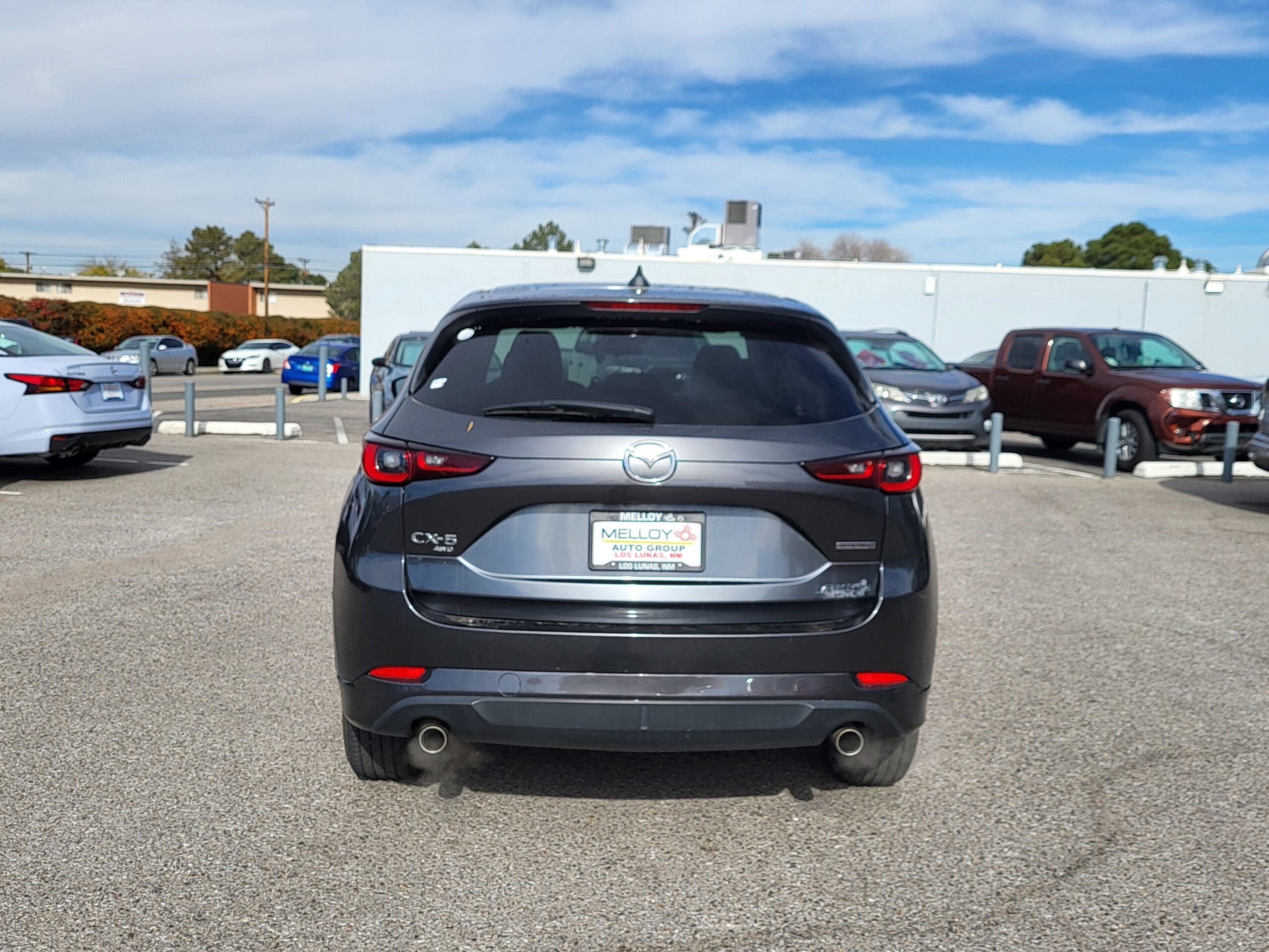 2024 Mazda CX-5 - Image 13