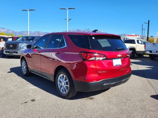 2024 Chevrolet Equinox