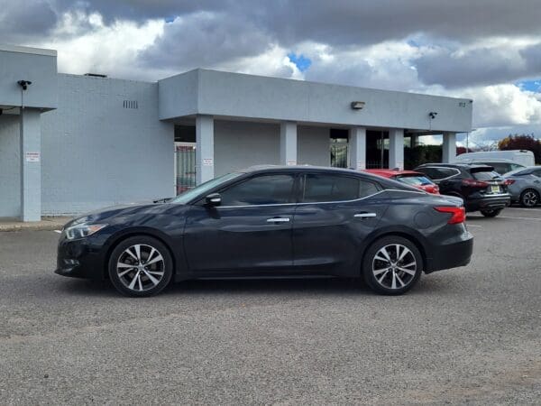 2016 Nissan Maxima