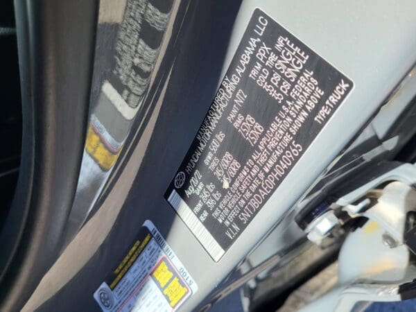 2023 Hyundai Santa Cruz