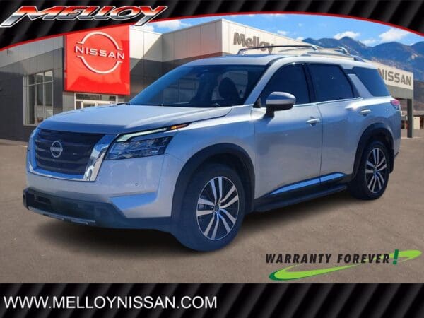 2023 Nissan Pathfinder