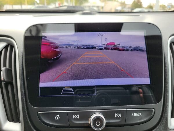 2023 Chevrolet Malibu