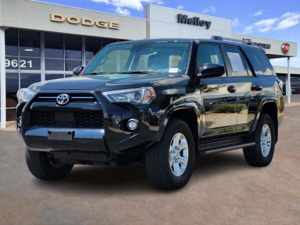 2024 Toyota 4Runner