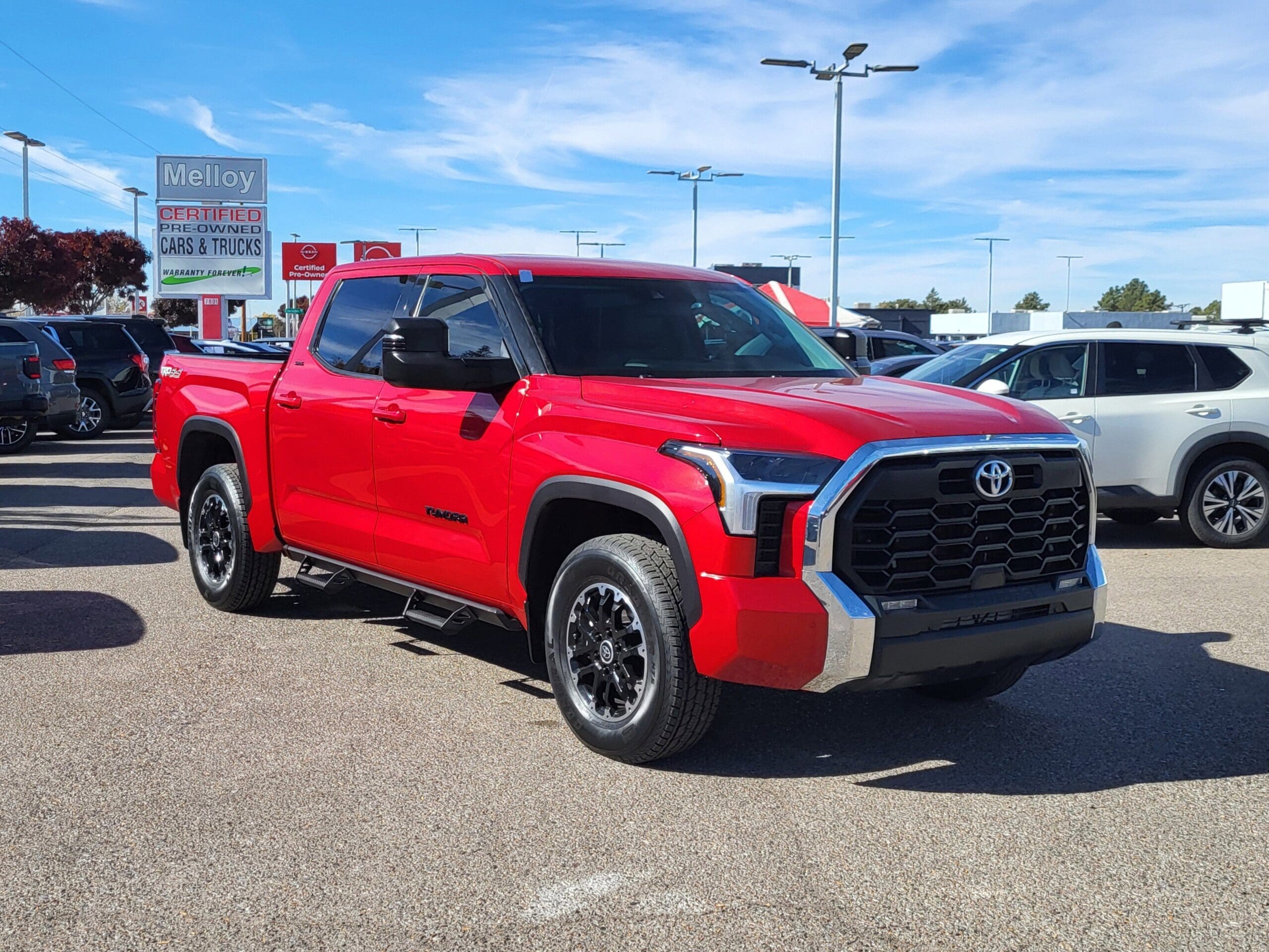 2023 Toyota Tundra 4WD - Image 4