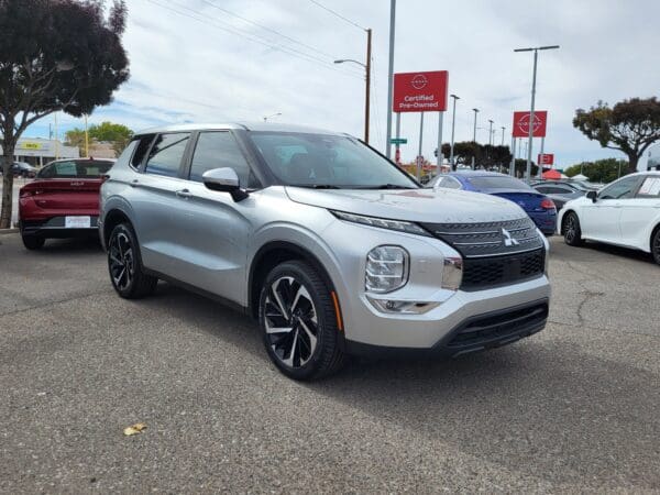 2022 Mitsubishi Outlander