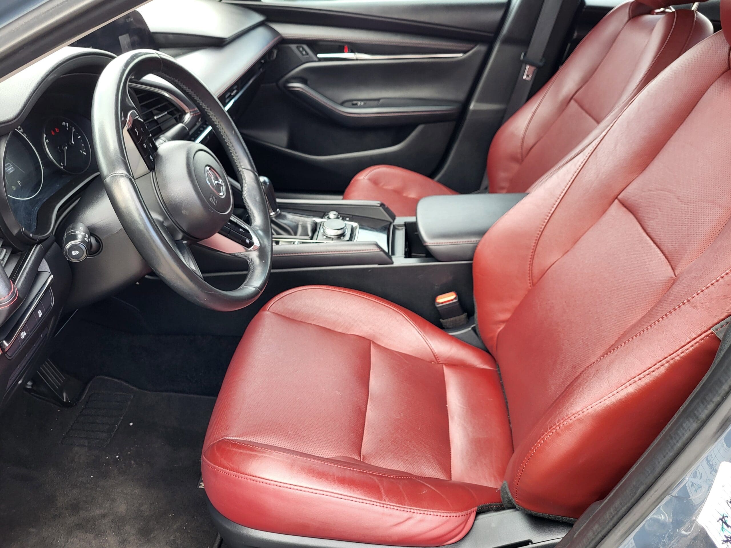 2024 Mazda Mazda3 Sedan - Image 8