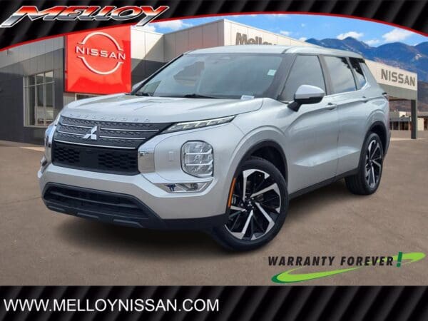 2022 Mitsubishi Outlander