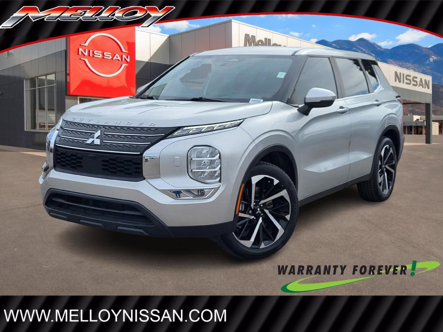 2022 Mitsubishi Outlander