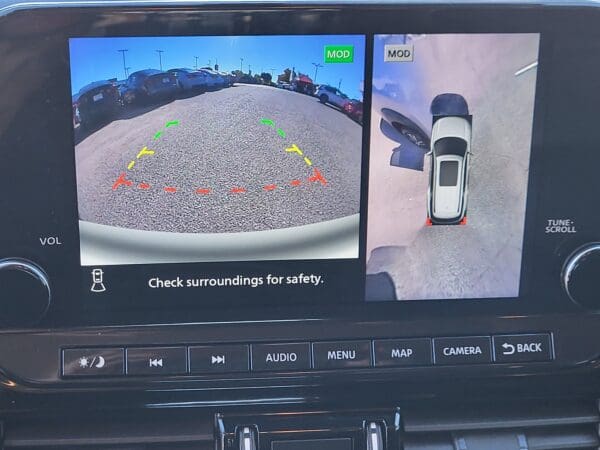 2023 Nissan Pathfinder