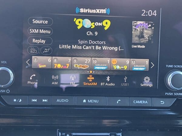 2025 Nissan Pathfinder