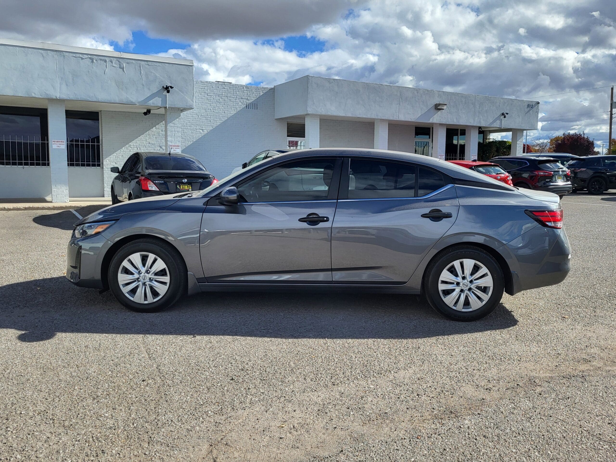 2025 Nissan Sentra - Image 2