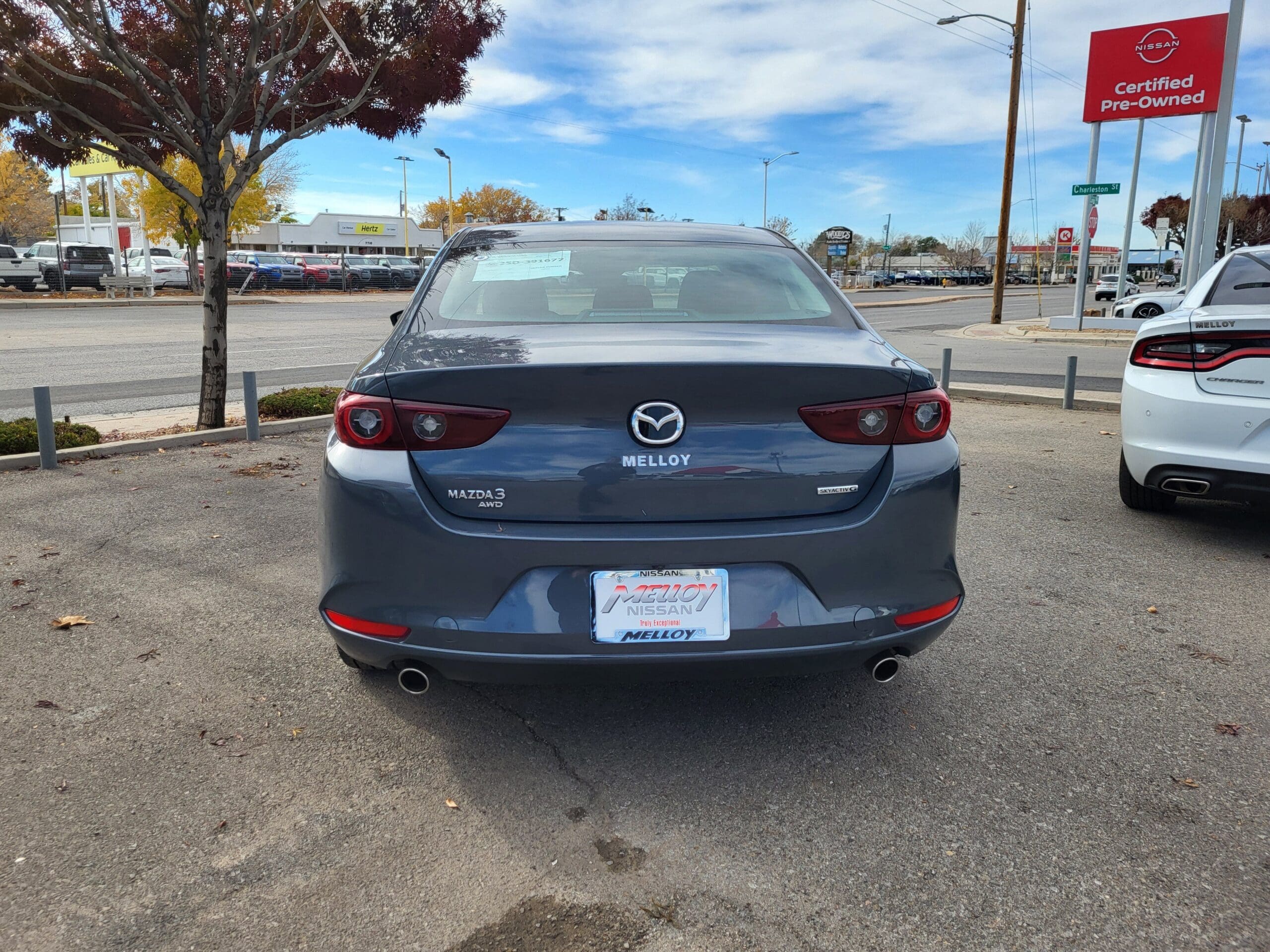 2024 Mazda Mazda3 Sedan - Image 13