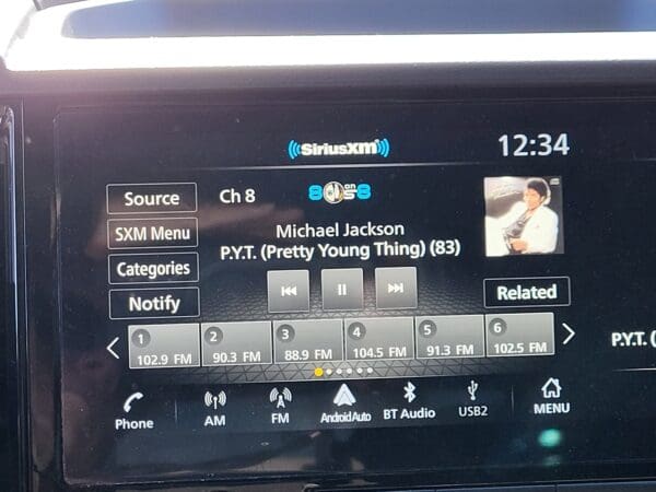 2025 Nissan Frontier