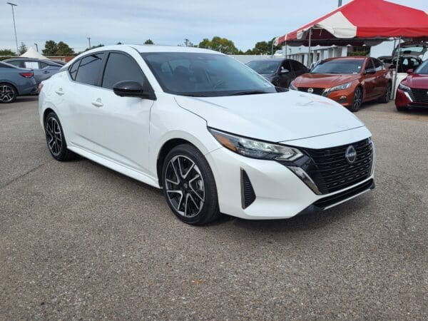 2024 Nissan Sentra